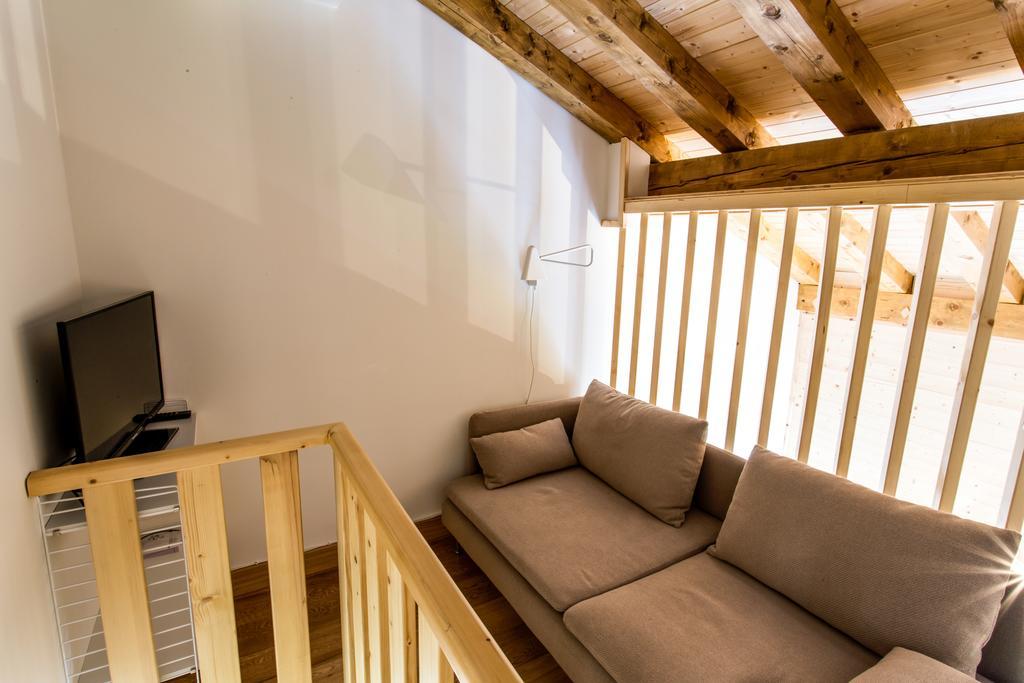 Apartment Chalet Des Granges Лез-Уш Номер фото