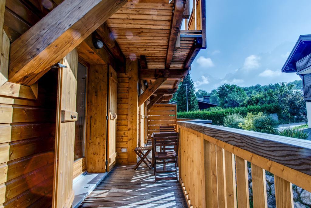 Apartment Chalet Des Granges Лез-Уш Номер фото